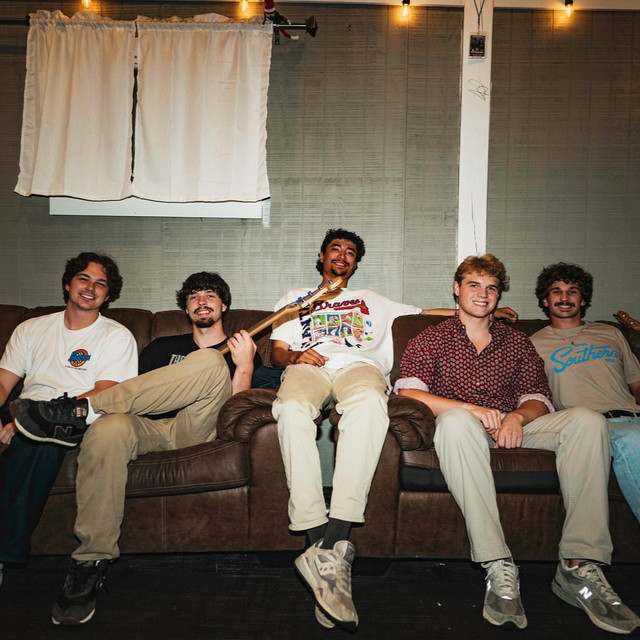 The Gringos: Adult Contemporary artist
