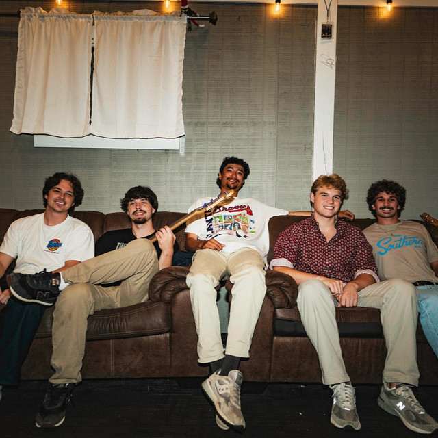 The Gringos at The Basement East on Sep 24, 2026