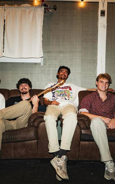 The Gringos