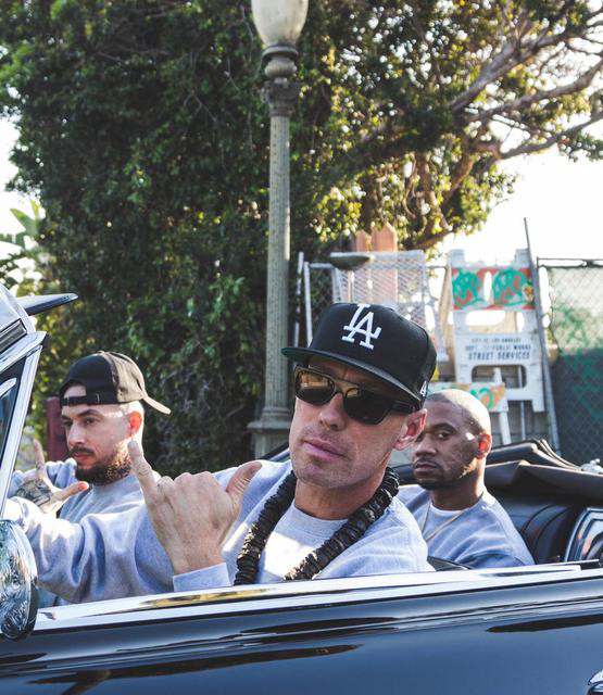 The Grouch: Rap/Hip Hop artist