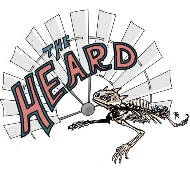 The Heard at Caffe Lena on Nov 27, 2026