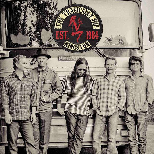 The Hip Experience - Tragically Hip Tribute at Capitol Music Club on Oct 29, 2026