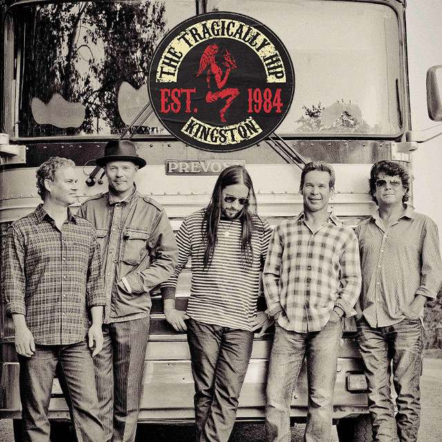 The Hip Experience - Tragically Hip Tribute: Rock artist