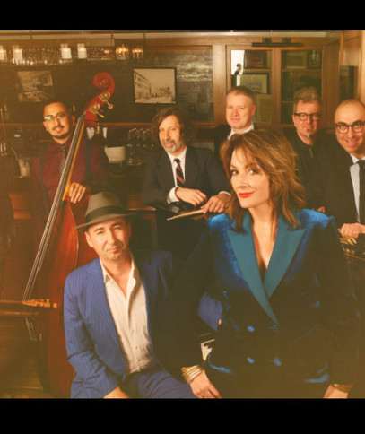 The Hot Sardines at Birdland Jazz Club on Sep 30, 2026