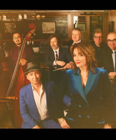 The Hot Sardines: Holiday Stomp