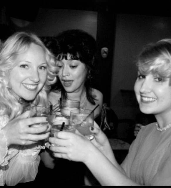 The Hot Toddies: Rock artist