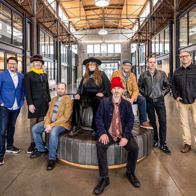 The Humidors at Sweetwater Music Hall on Jan 2, 2027