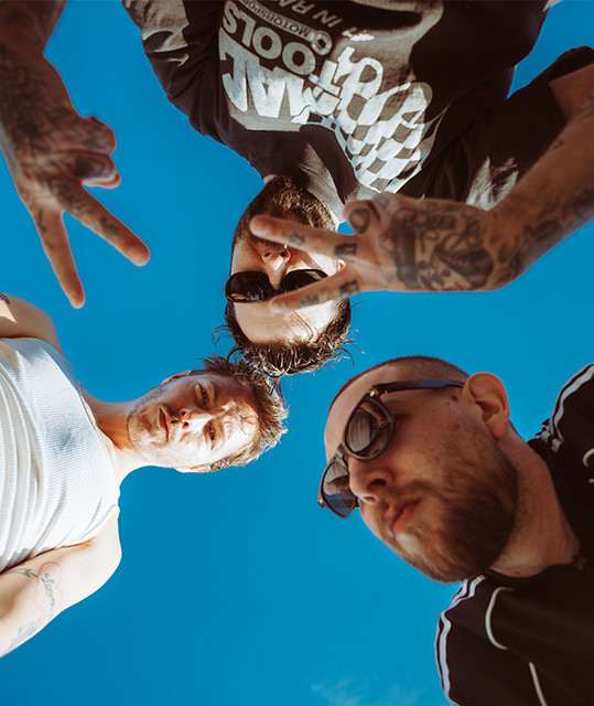 The Hunna at O2 Forum Kentish Town on Dec 13, 2026