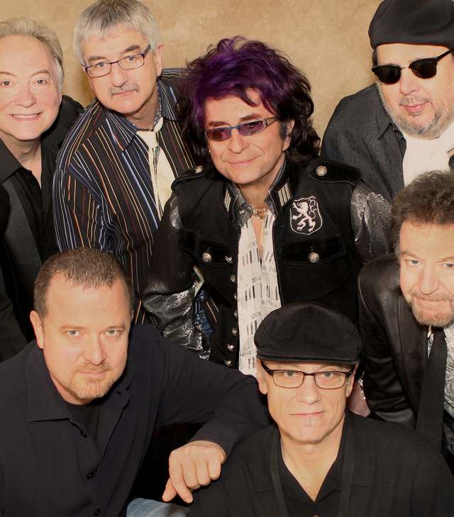 The Ides of March: Rock artist