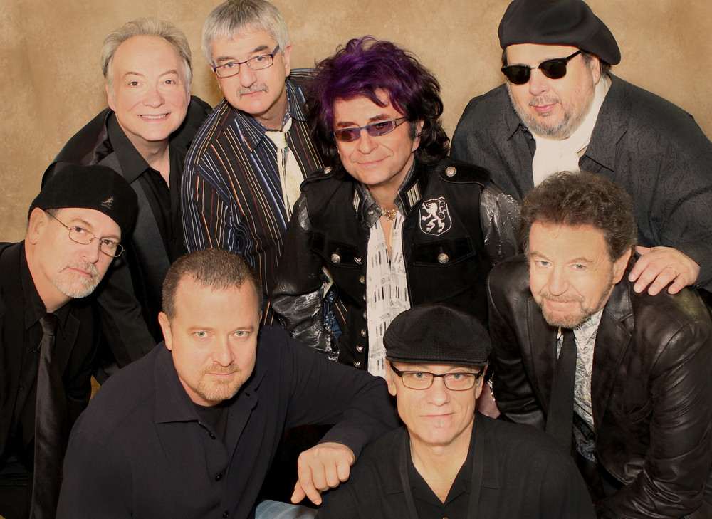 The Ides of March at Harken Hall on Nov 20, 2026
