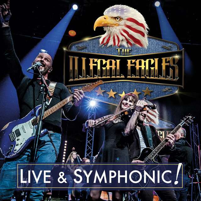 The Illegal Eagles at Alhambra Theatre - Dunfermline on Sep 26, 2026