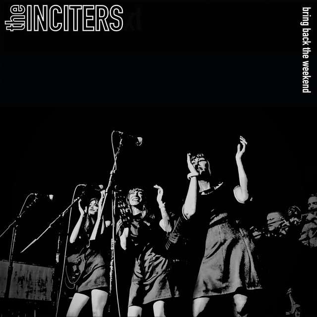 The Inciters at Moes Alley on Nov 27, 2026