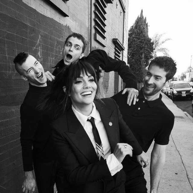 The Interrupters: Rock artist