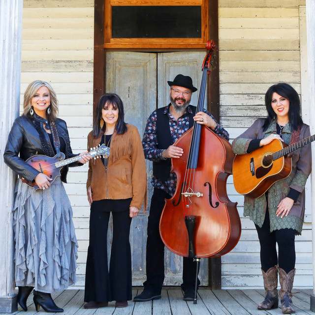 The Isaacs: Country and Folk artist