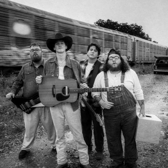 Jack Wharff Band at Rose Music Hall on Sep 17, 2026