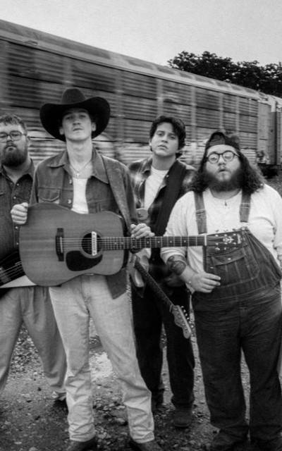 Jack Wharff Band