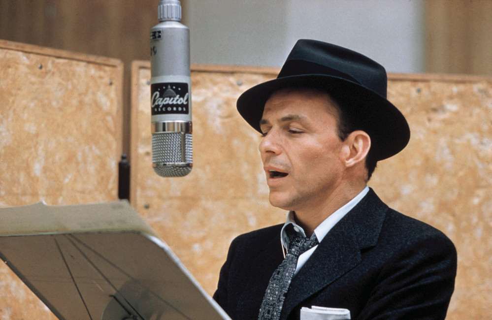 The Jazz Room - A Tribute to Frank Sinatra and Louis Armstrong at Palapa at Upper Buena Vista on Sep 24, 2026