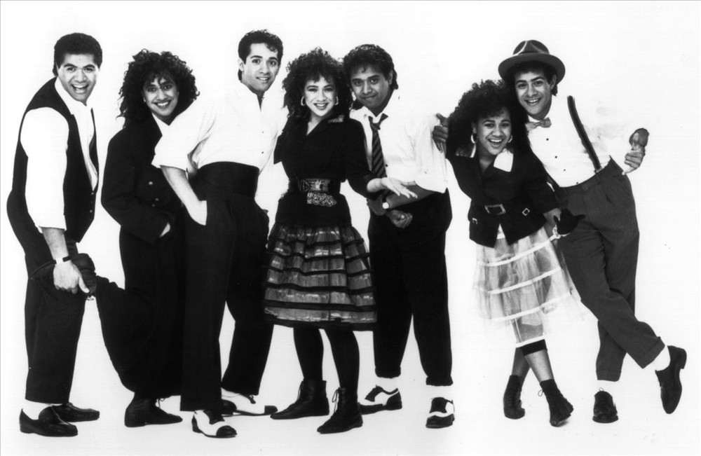 THE JETS 80s and 90s Experience at Saxe Theater at Planet Hollywood Resort and Casino on Sep 19, 2026