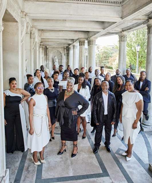 The Kingdom Choir: Pop artist