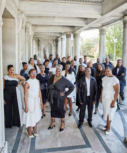 The Kingdom Choir at Cadogan Hall on Dec 18, 2026