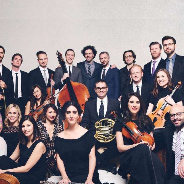 The Knights and Emanuel Ax at Mechanics Hall - MA on Oct 16, 2026