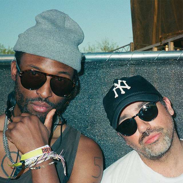 The Knocks at Big Night Live on Nov 5, 2026