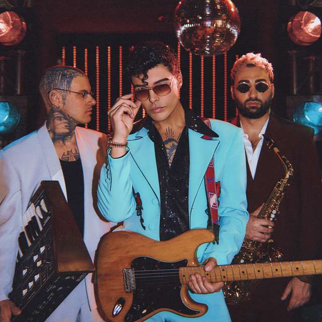 The Kolors at O2 Shepherds Bush Empire on Oct 7, 2027