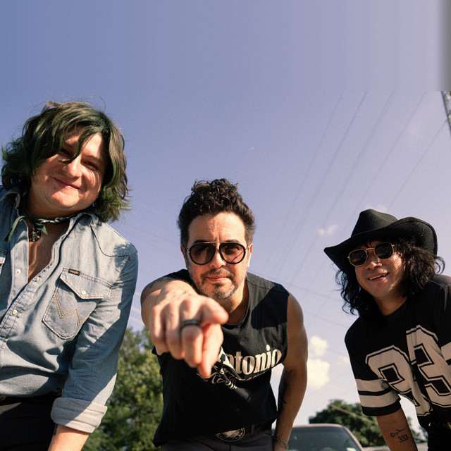 The Last Bandoleros at Pershing Hall Austin on Oct 16, 2026