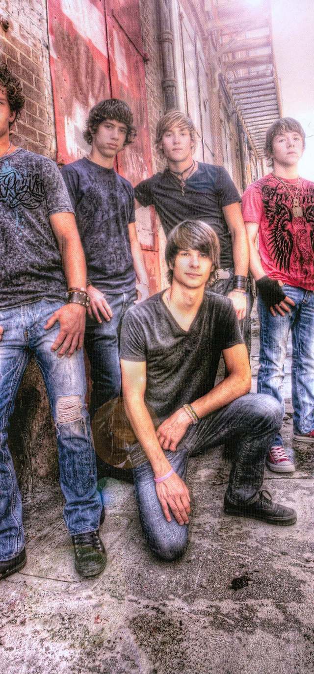The Lost Boys: Rock artist