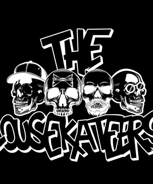 The Lousekateers at Bowery Palace on Oct 17, 2026