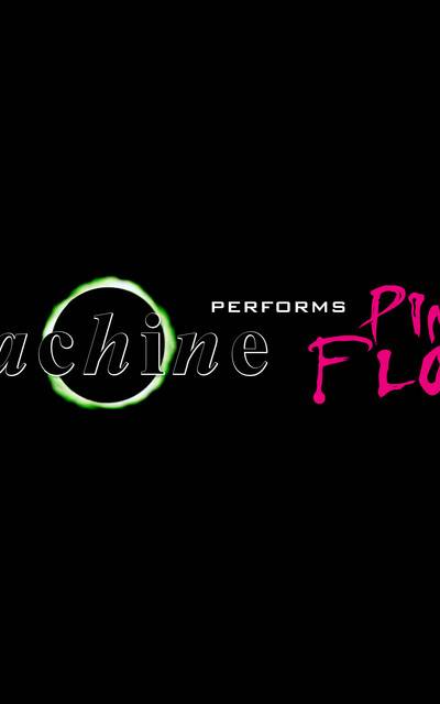 The Machine - Pink Floyd Tribute