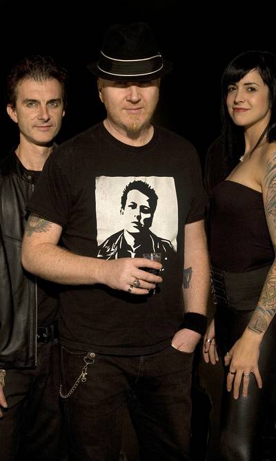 The Mahones