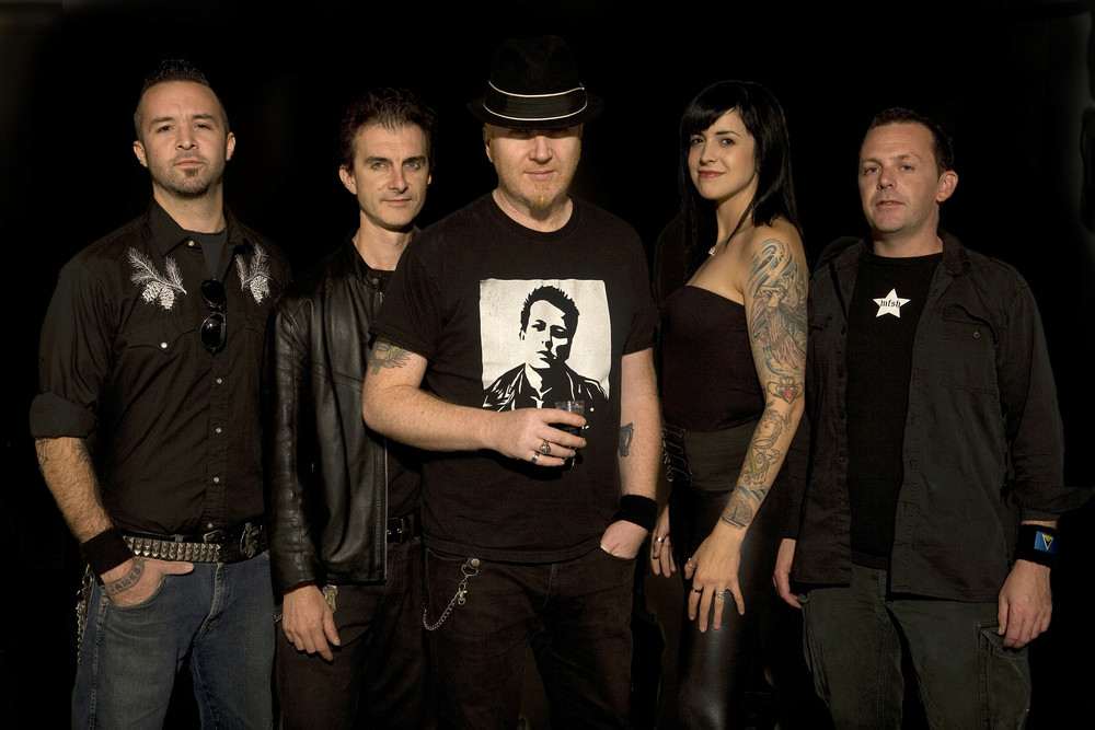 The Mahones at Bronson Centre on Oct 23, 2026