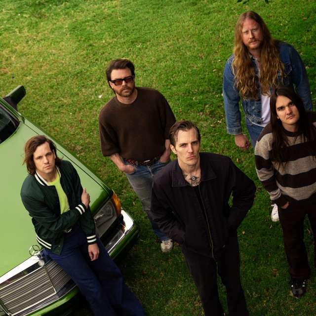 The Maine at The Roundhouse London on Sep 25, 2026