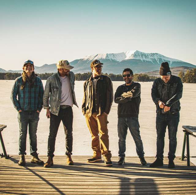 The Mallett Brothers Band at State Theatre Portland on Dec 5, 2026