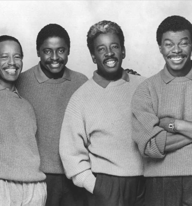 The Manhattans: Rock artist