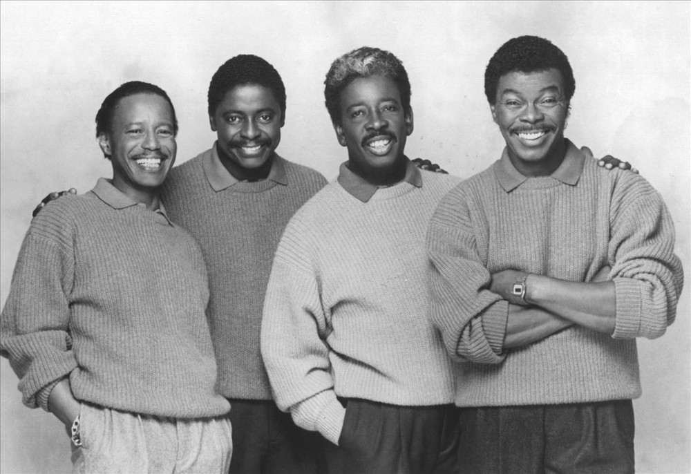 The Manhattans Featuring Gerald Alston at Birchmere on Nov 28, 2026