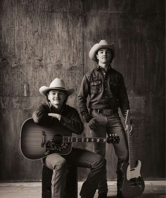 The Martin Boys (18+ Event) at Double Dragon on Sep 26, 2026