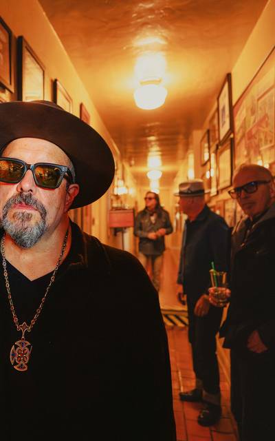 The Mavericks and Friends