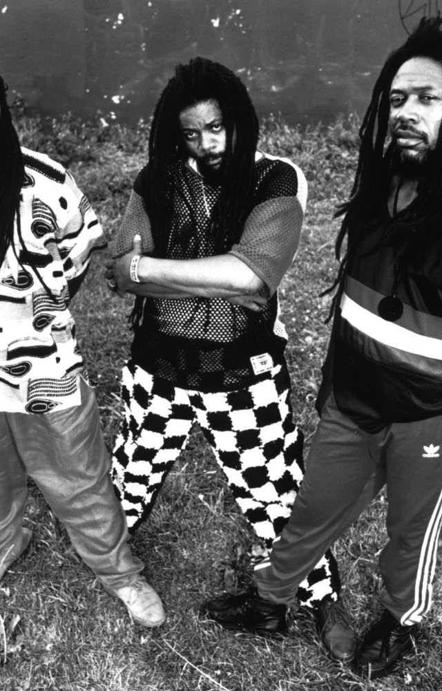 The Meditations: Reggae artist