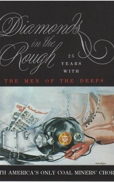 Men of the Deeps Diamond Sunset 60th Anniversary