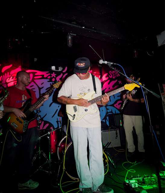 The Messengers at Carols Pub on Oct 23, 2026
