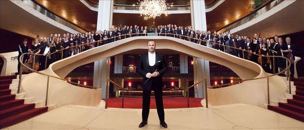 The Met Orchestra at Carnegie Hall - Isaac Stern Auditorium on Feb 4, 2027