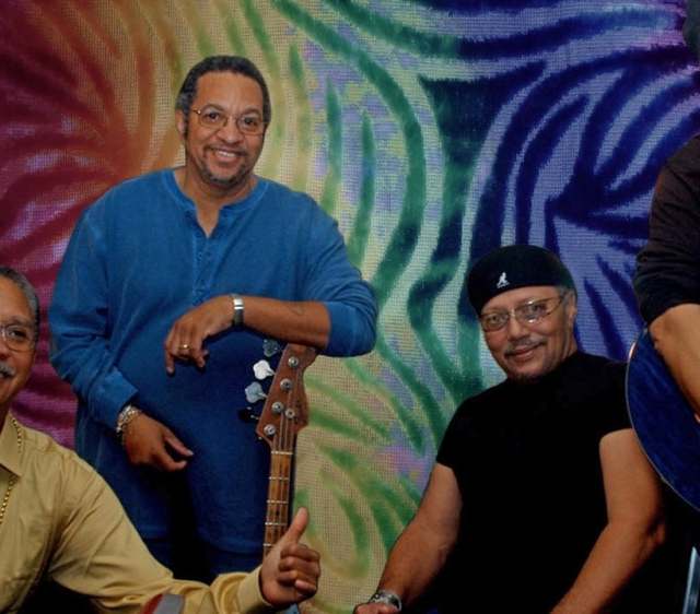 The Meters: Blues and Jazz artist