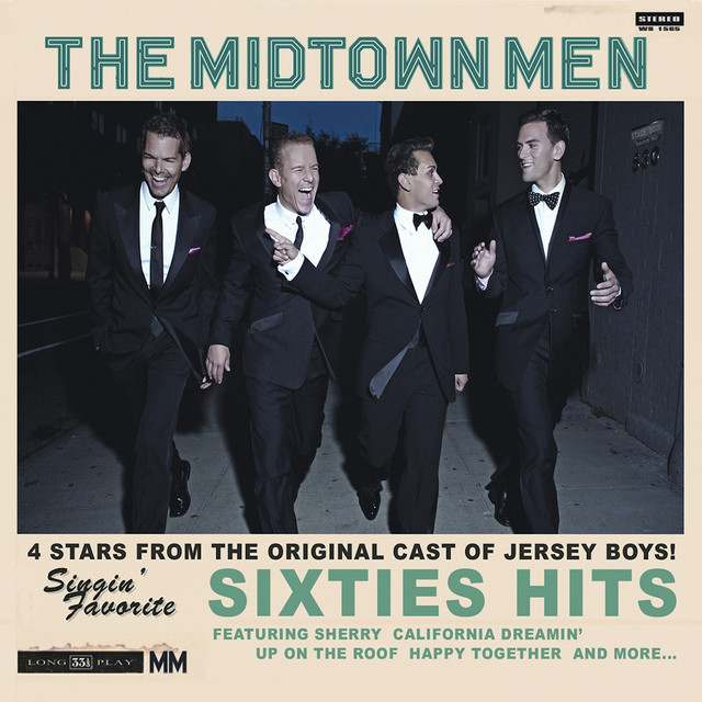 The Midtown Men: Adult Contemporary artist