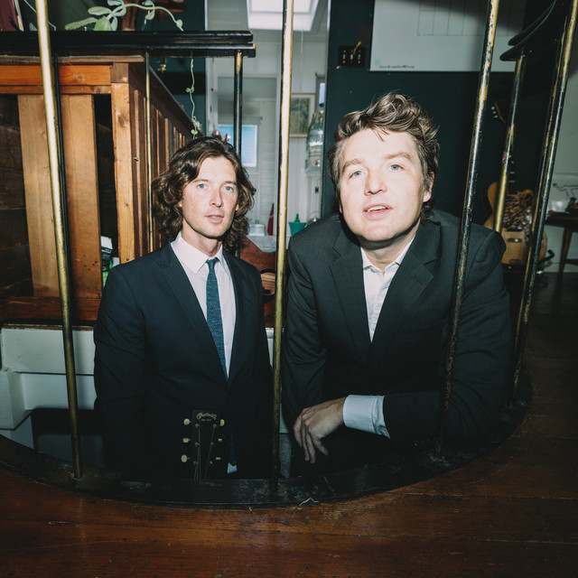 The Milk Carton Kids: Alternative artist