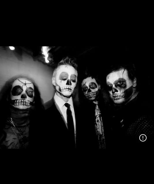 The Mismiths at Yucca Tap Room on Oct 31, 2026