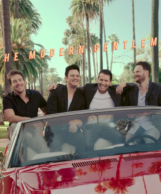 The Modern Gentlemen at Poway Center for the Performing Arts on Dec 5, 2026