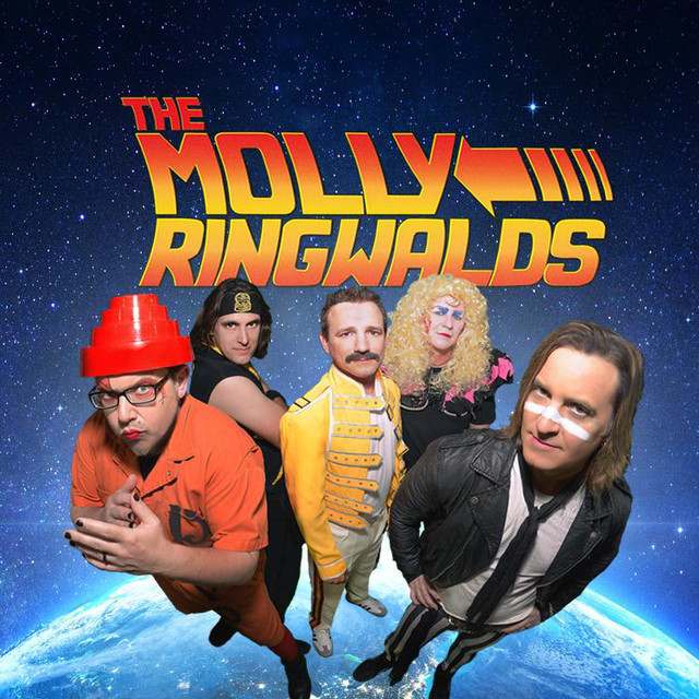 The Molly Ringwalds: Pop artist
