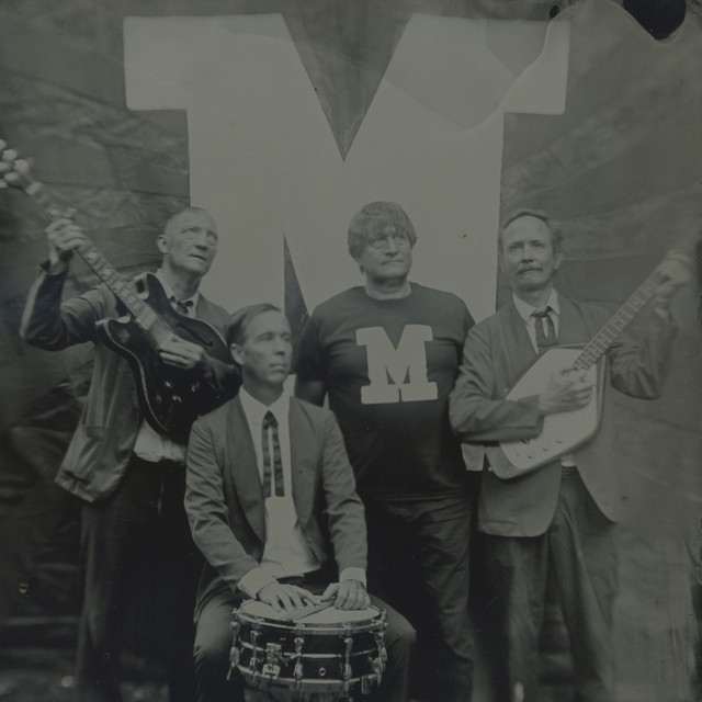 The Monsters at Dee and Charles Wyly Theatre on Oct 9, 2026